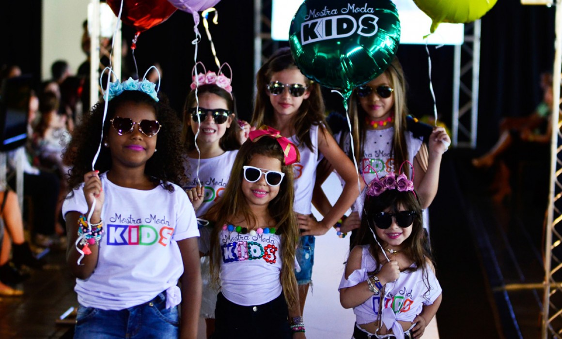 3ª Mostra Moda Kids