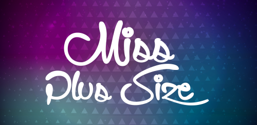 Concurso Miss Plus Size