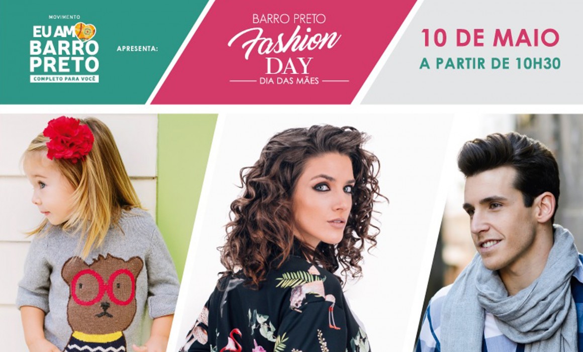 Barro Preto Fashion Day