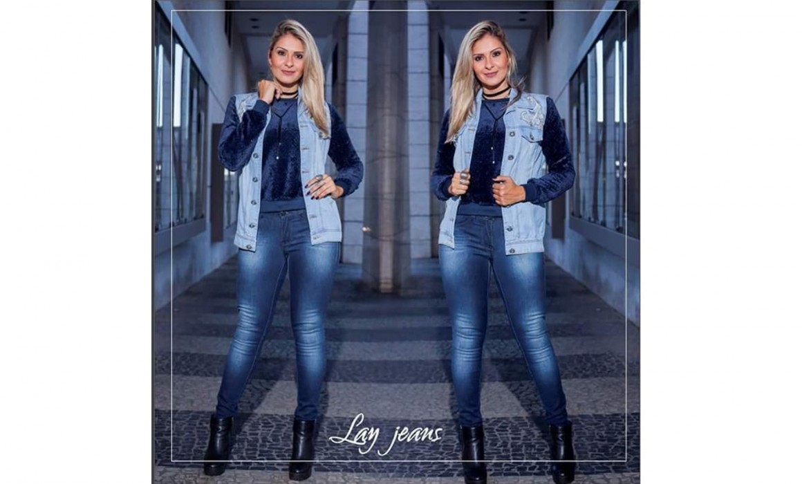 Lay Jeans – Look Book