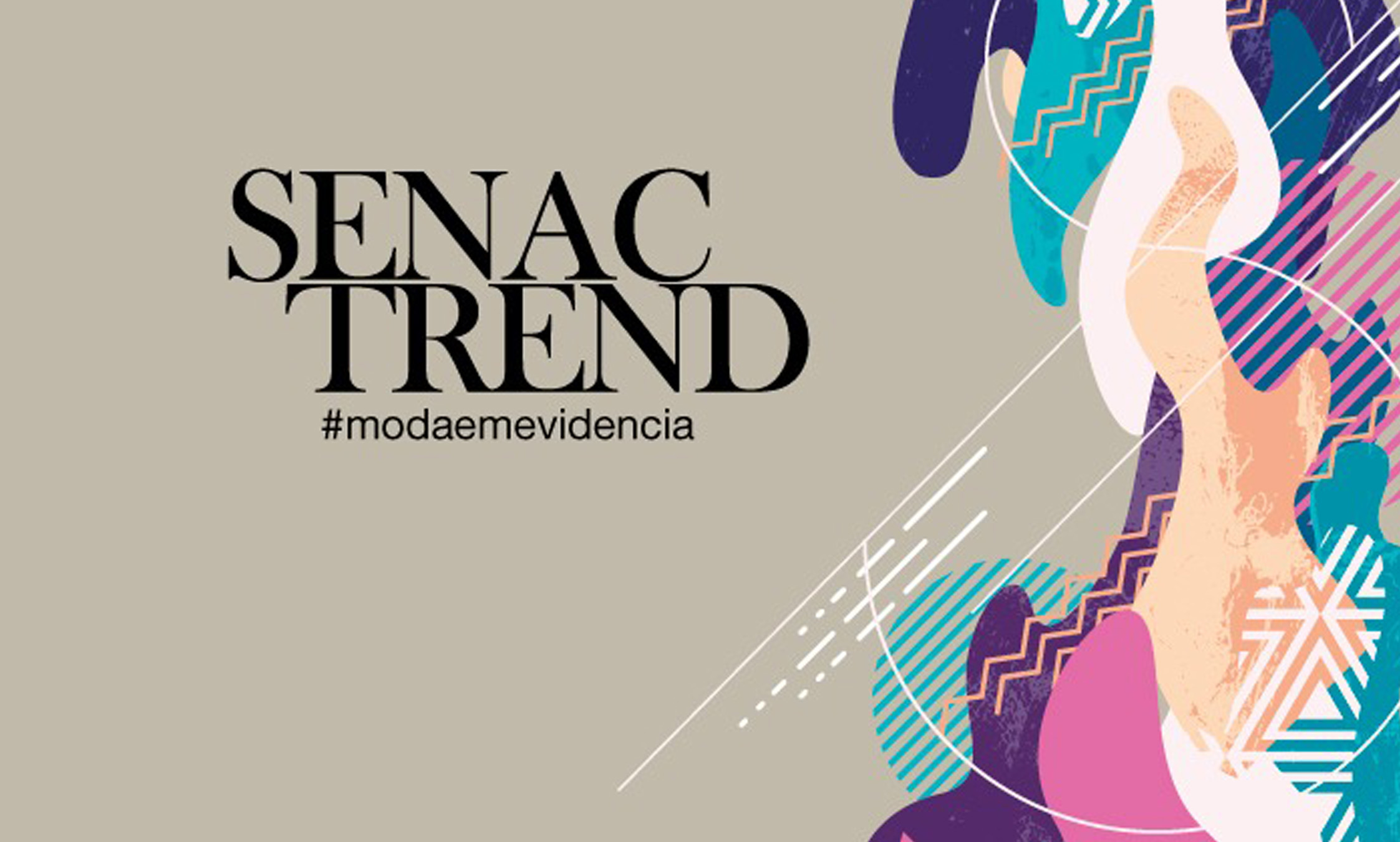 Desfile Senac Trend