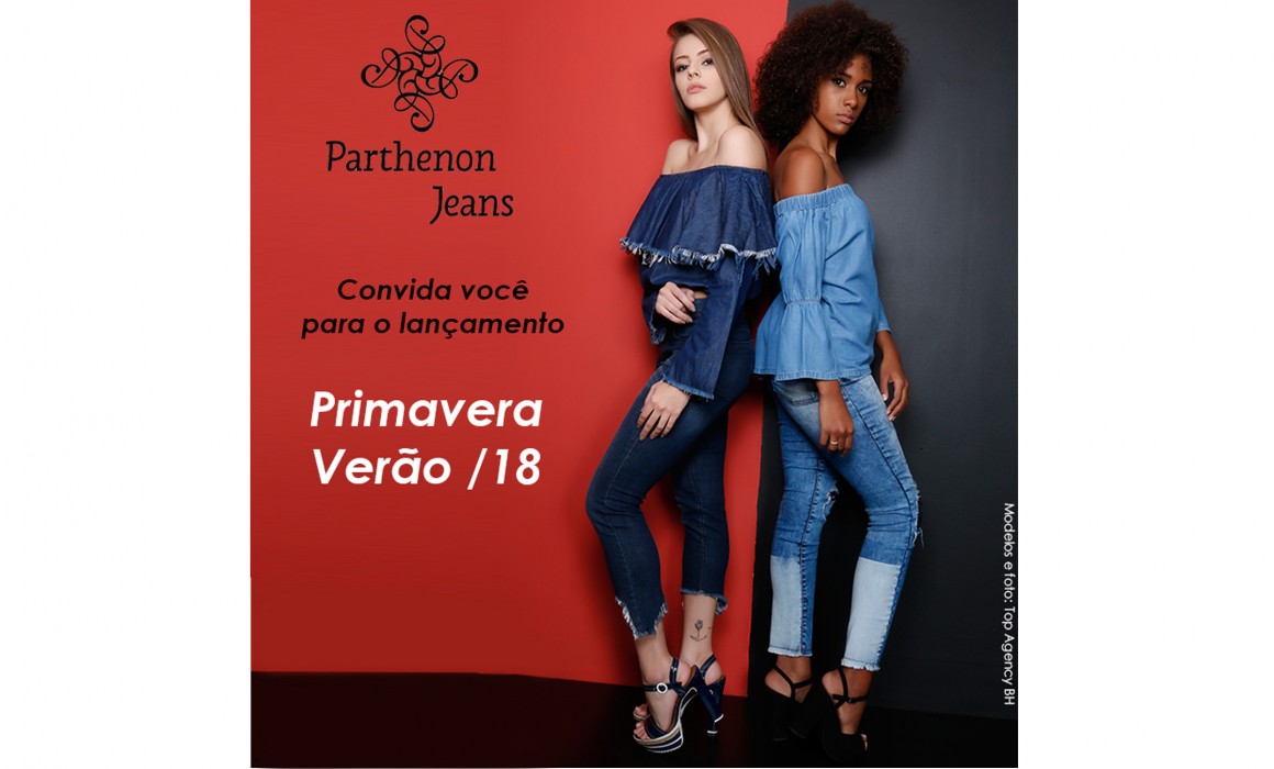 Parthenon – Primavera/Verão 2018