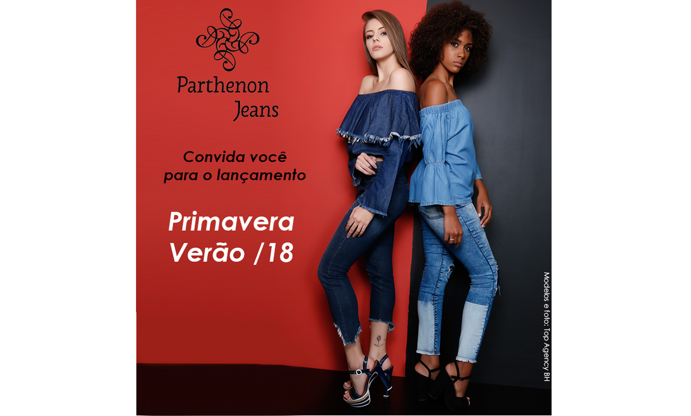 Parthenon – Primavera/Verão 2018