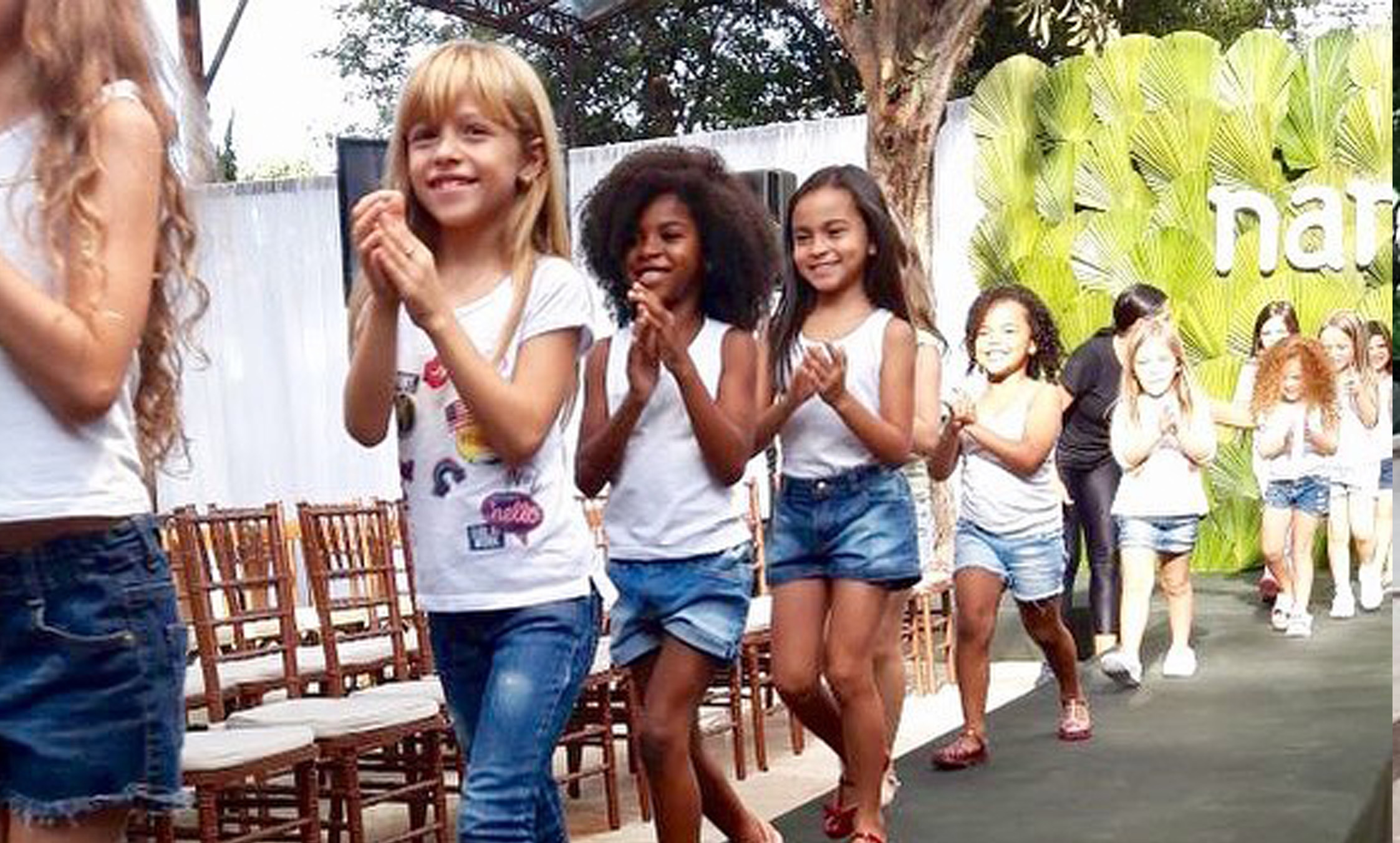 Desfile Nanai Kids