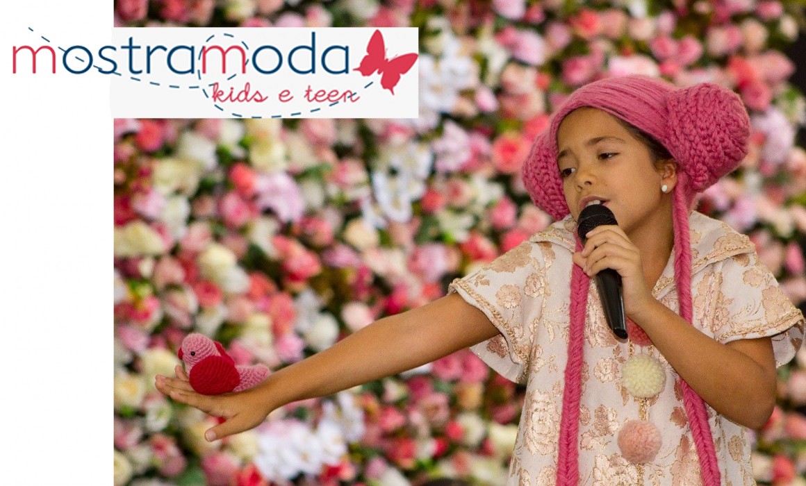 6ª MOSTRA MODA KIDS