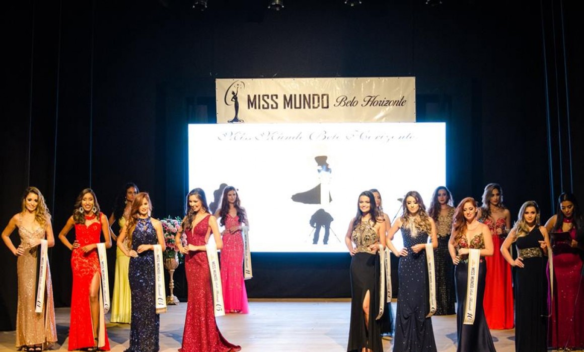 MISS MUNDO BELO HORIZONTE