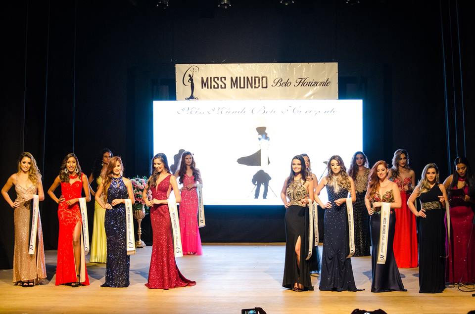 MISS MUNDO BELO HORIZONTE