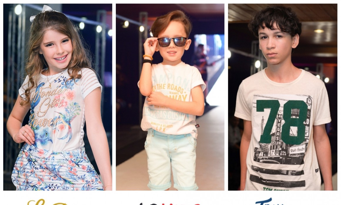 DESFILE MODA SHOW – LE PETIT E TOM QUEST