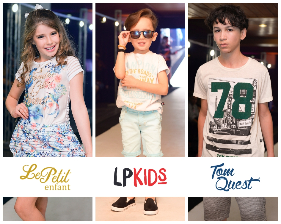 DESFILE MODA SHOW – LE PETIT E TOM QUEST