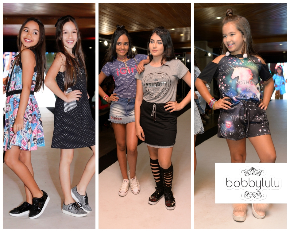 DESFILE MODA SHOW – BOBBYLULU