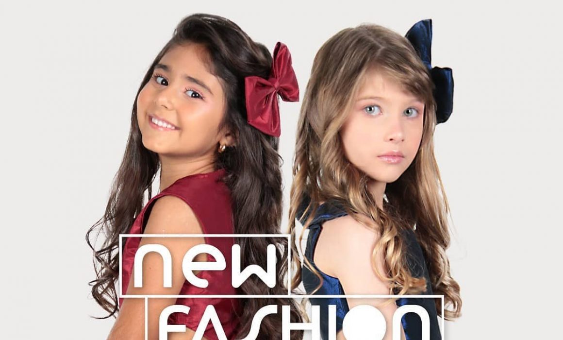 CAMPANHA NEW FASHION EXPERIENCE